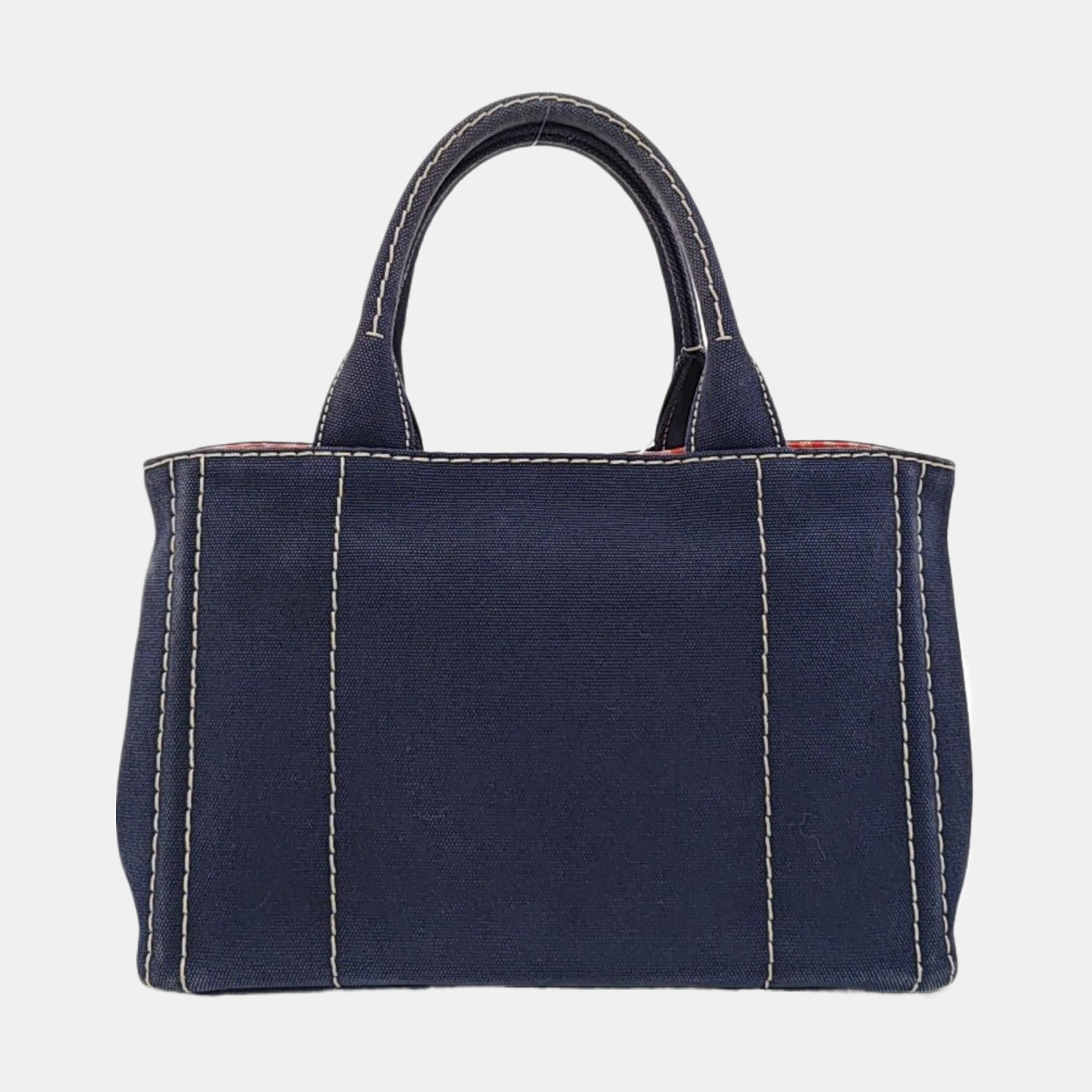 Denim Canvas Blue
