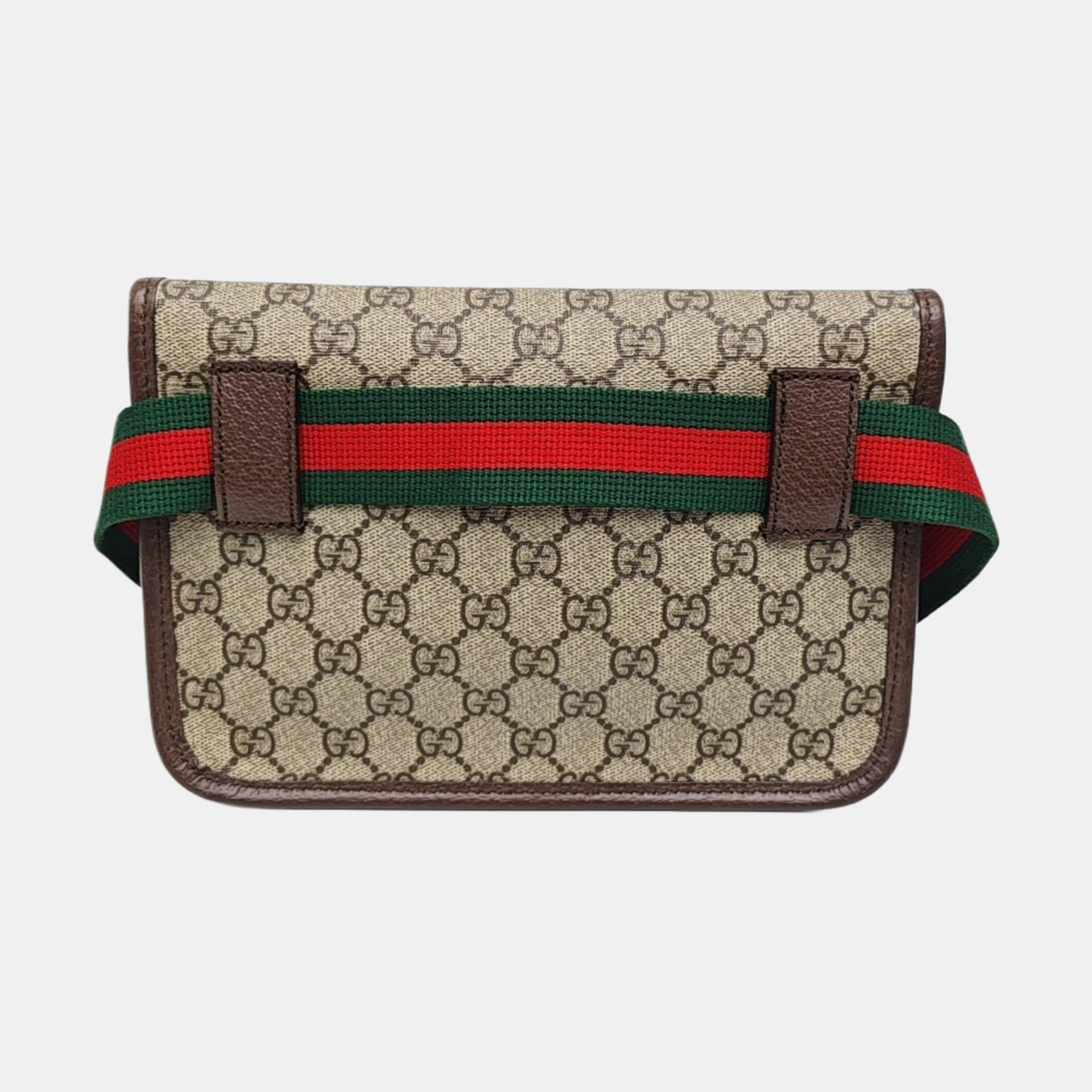 Neo Vintage Monogram Coated Canvas Beige