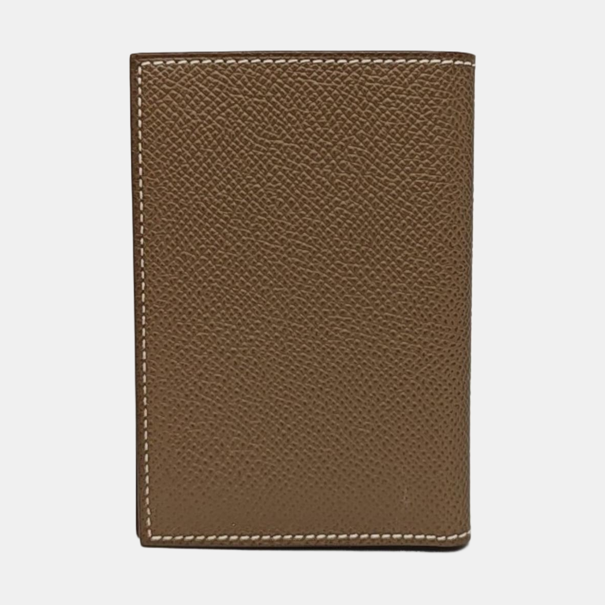MC² Epsom Gray Card Holder