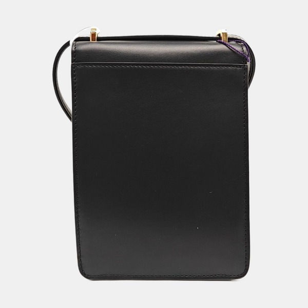 Robin Calfskin Black