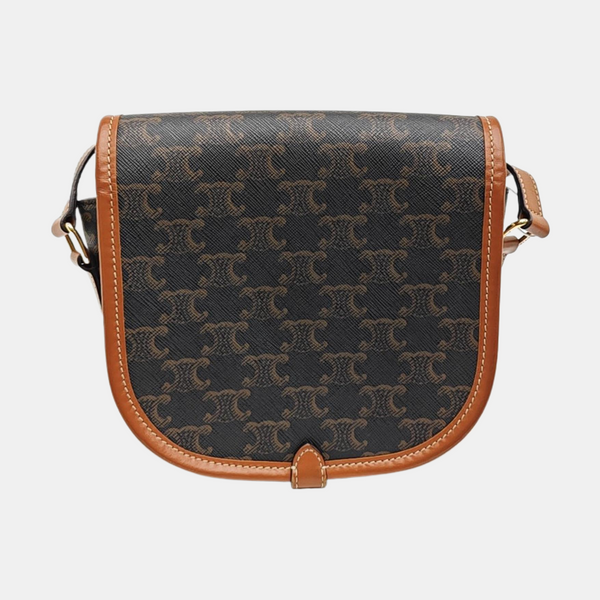 FOLCO Medium Coated Canvas Brown