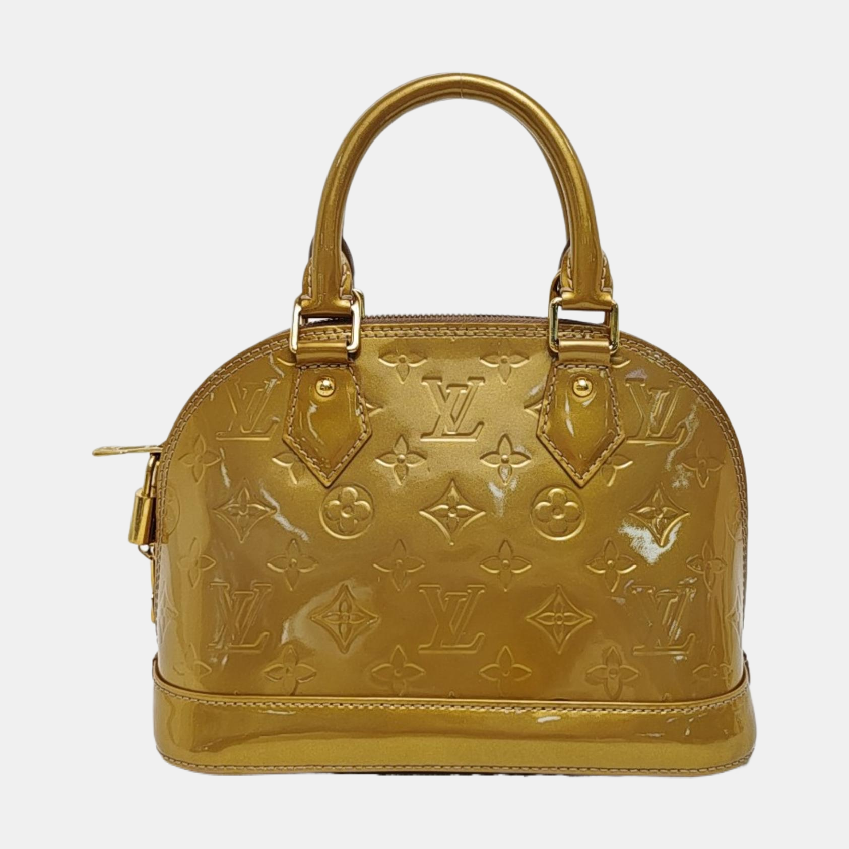 ALMA BB Charol Beige