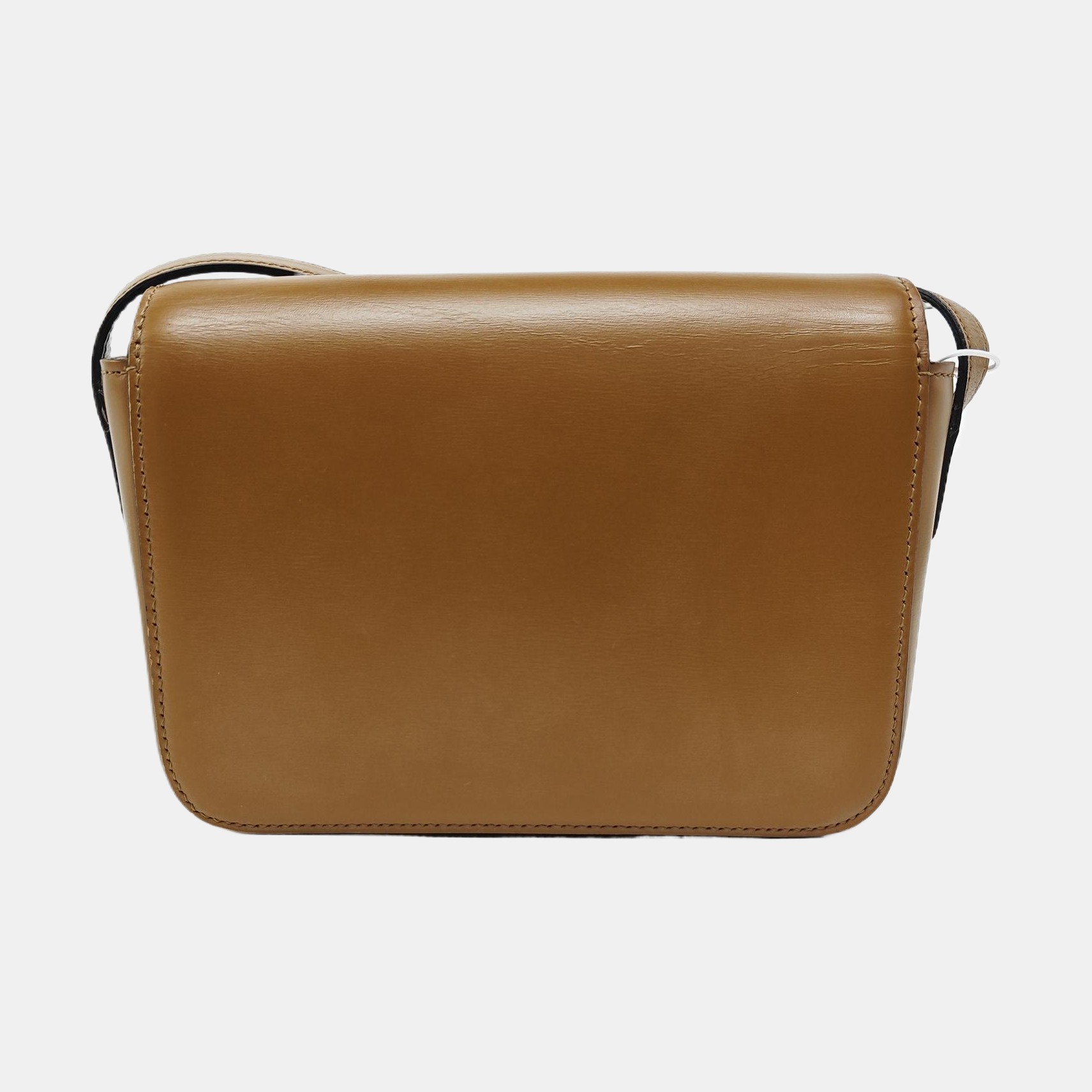 TRIOMPHE Nano Calfskin Brown