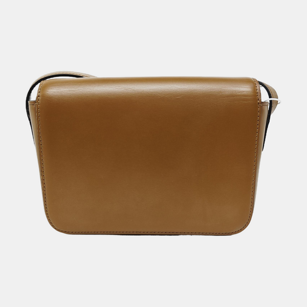 TRIOMPHE Nano Calfskin Brown