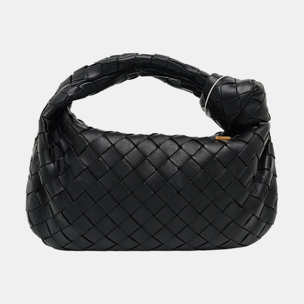 Jodie Mini Calfskin Black