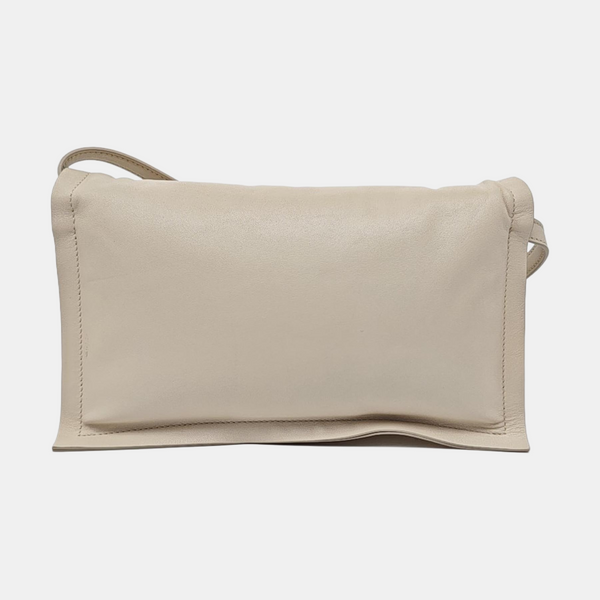 Viva Mini Calfskin White