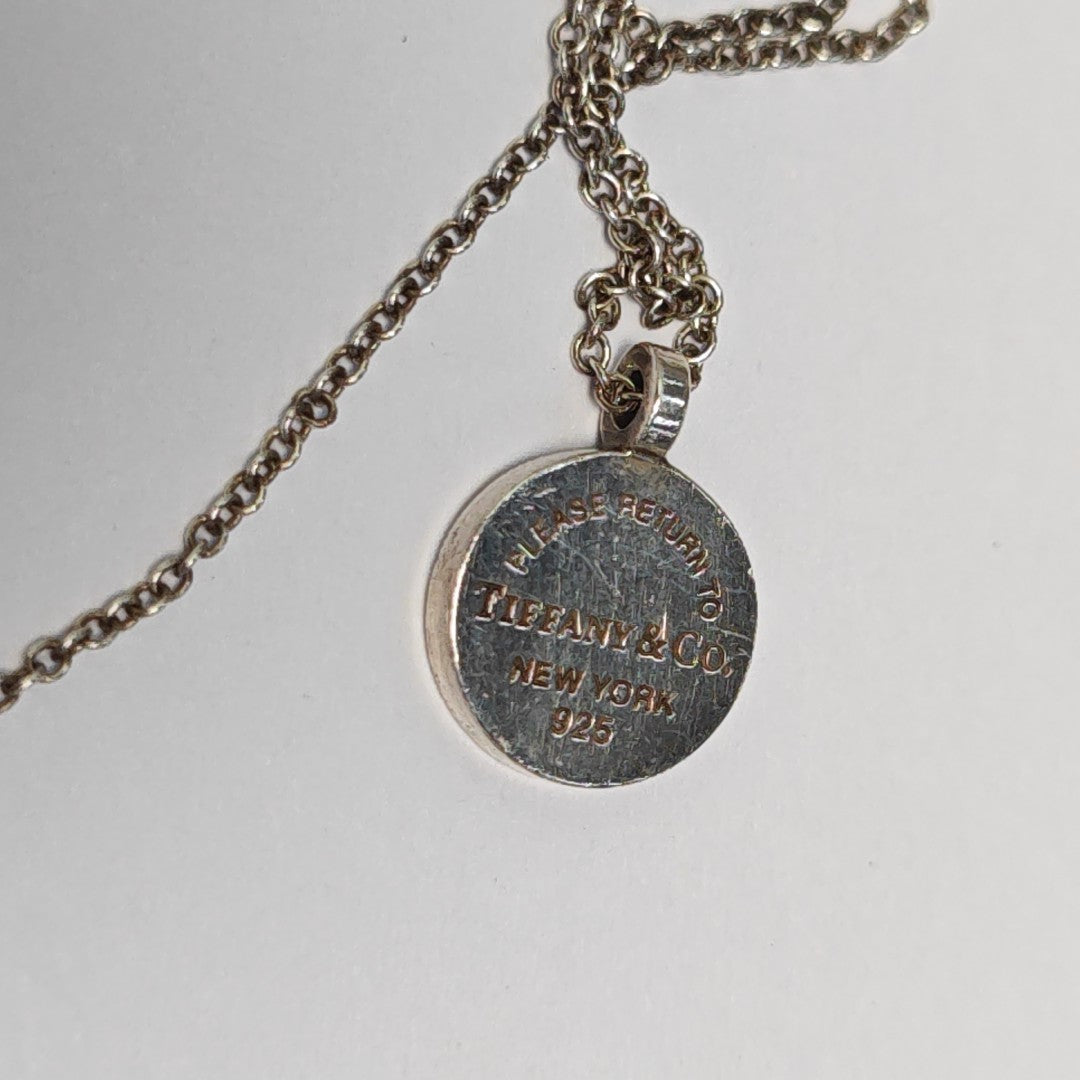 925 Sterling Silver Necklace