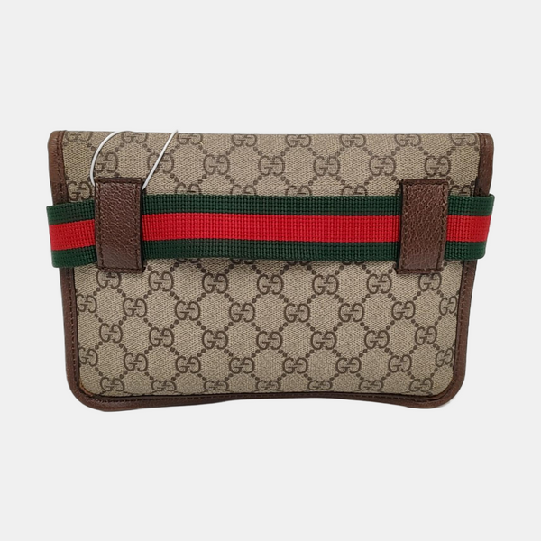 Neo Vintage Monogram Coated Canvas Beige