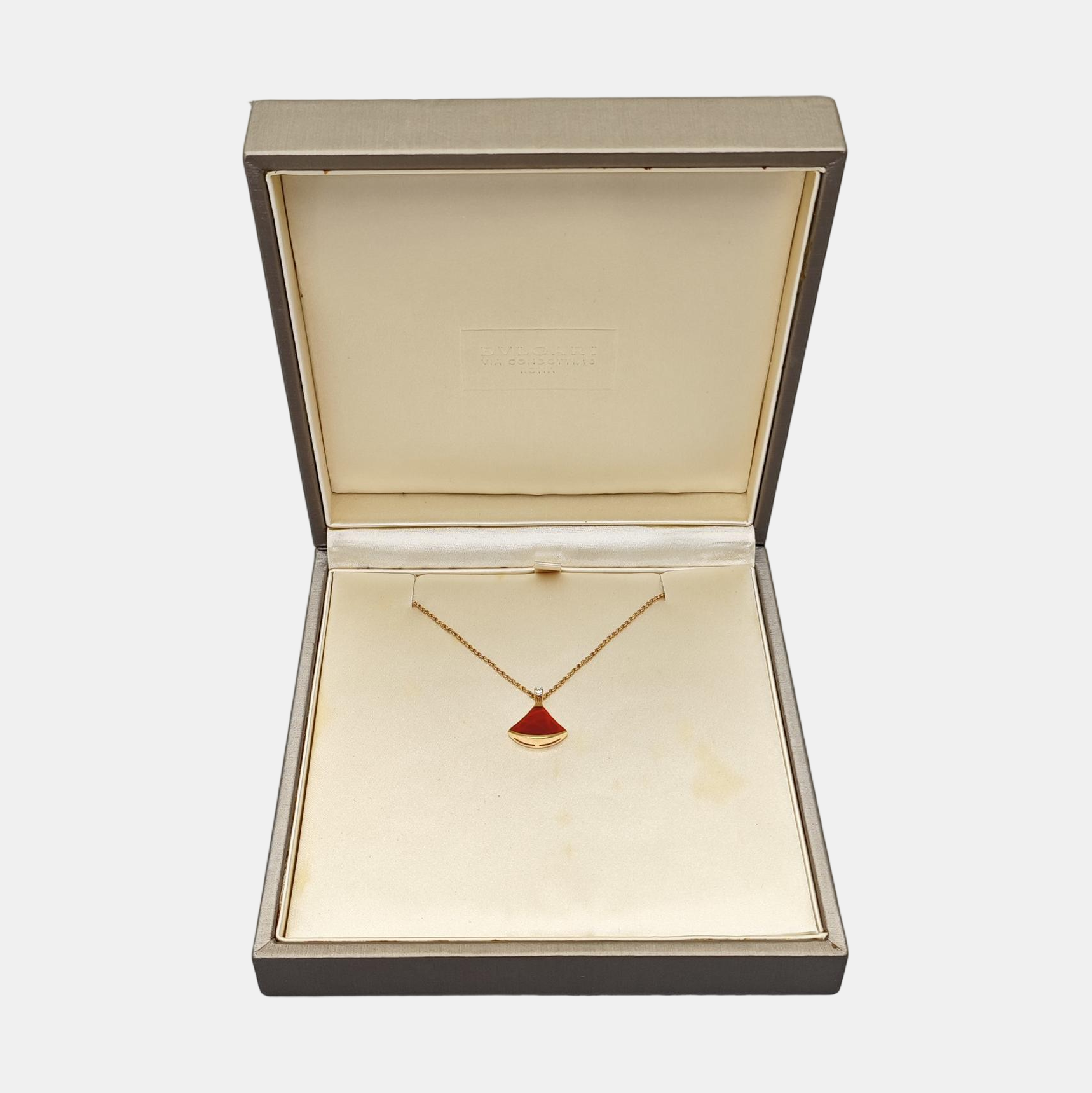 DIVAS' DREAM 18k Rose Gold Necklace