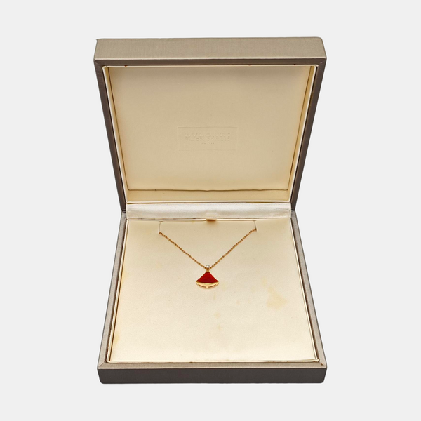 DIVAS' DREAM 18k Rose Gold Necklace