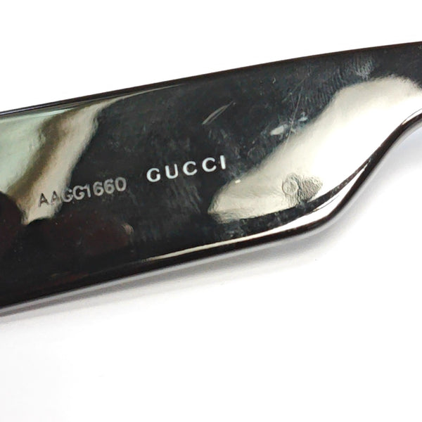 Synthetic Sunglasses Gray