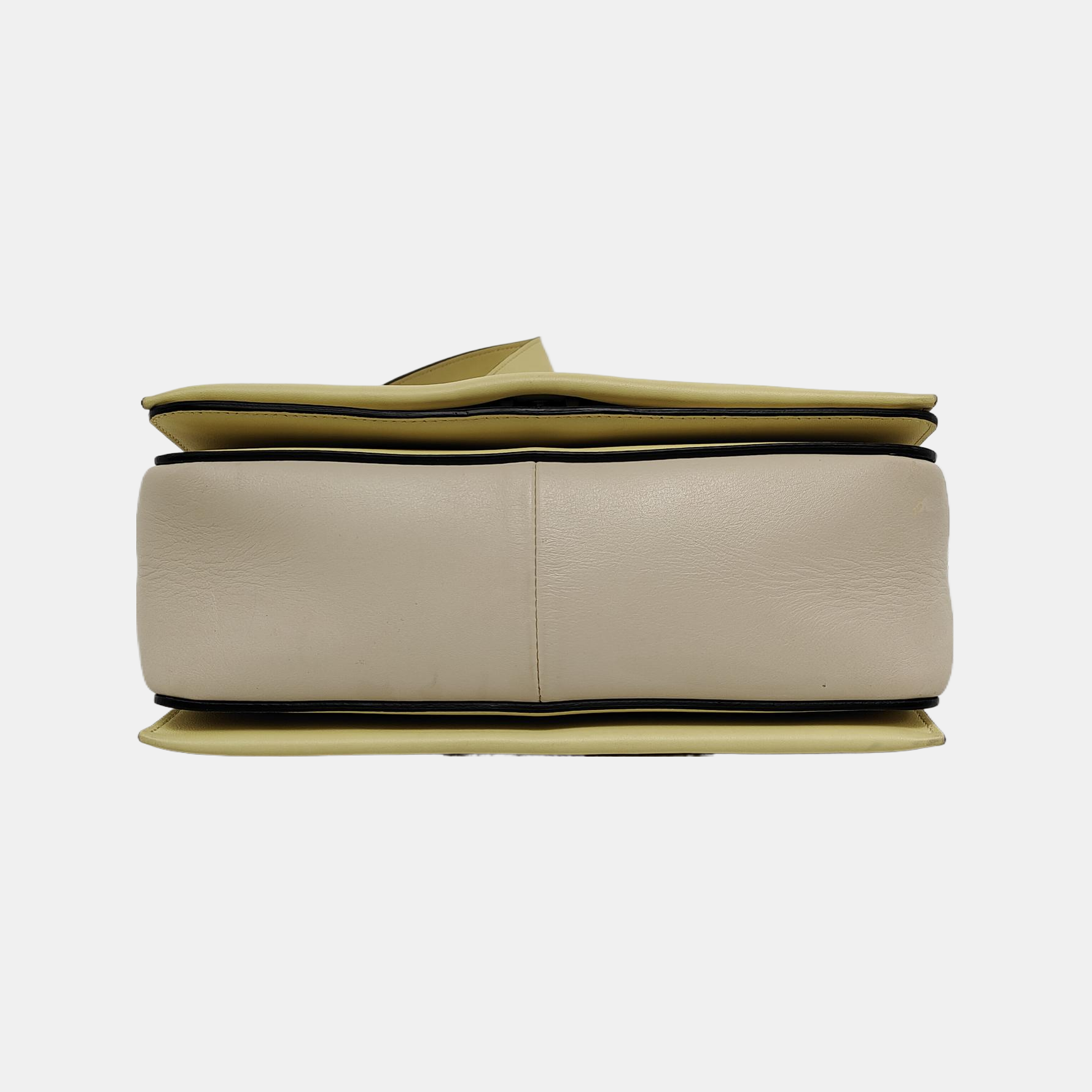 Authenticated pre-owned  FRAME Medium Calfskin Multicolor - Crossbody Bag at Looply