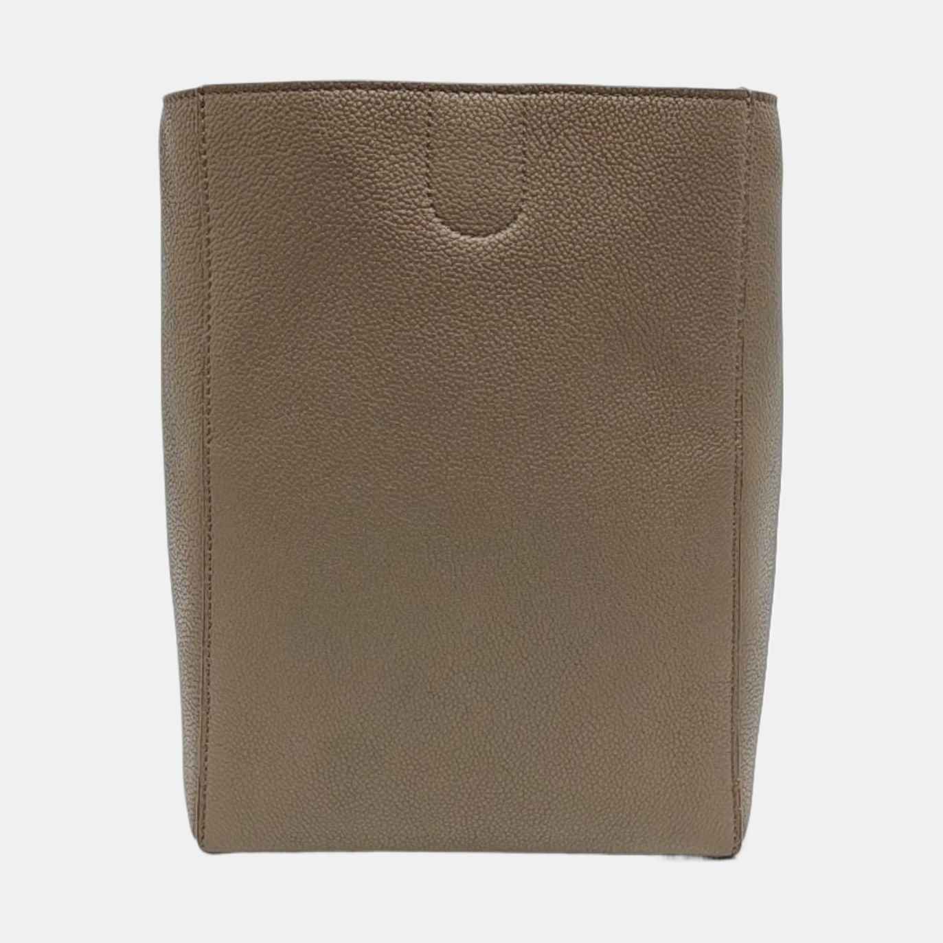 SANGLE Small Calfskin Gray