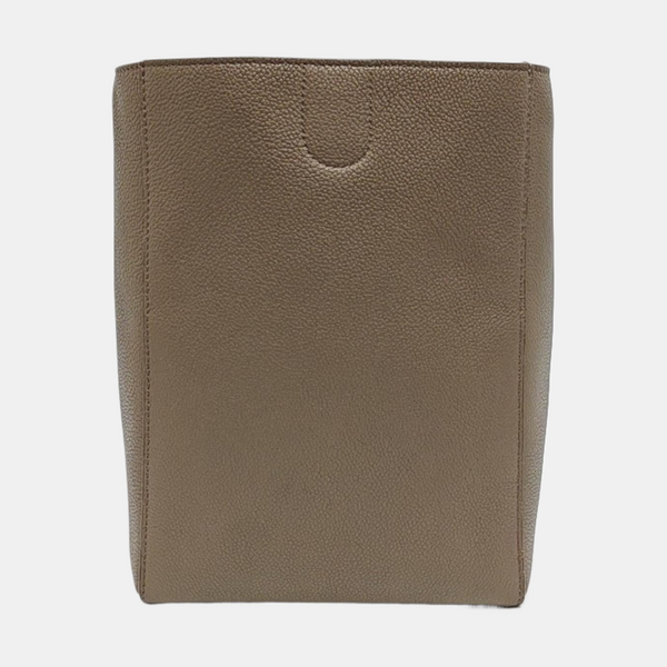 SANGLE Small Calfskin Gray