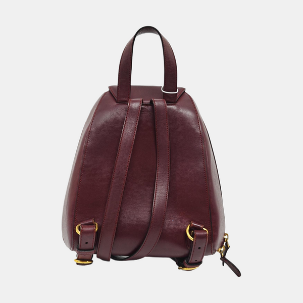 Calfskin Red