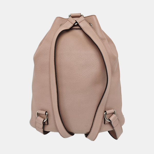 Soho Medium Calfskin Pink