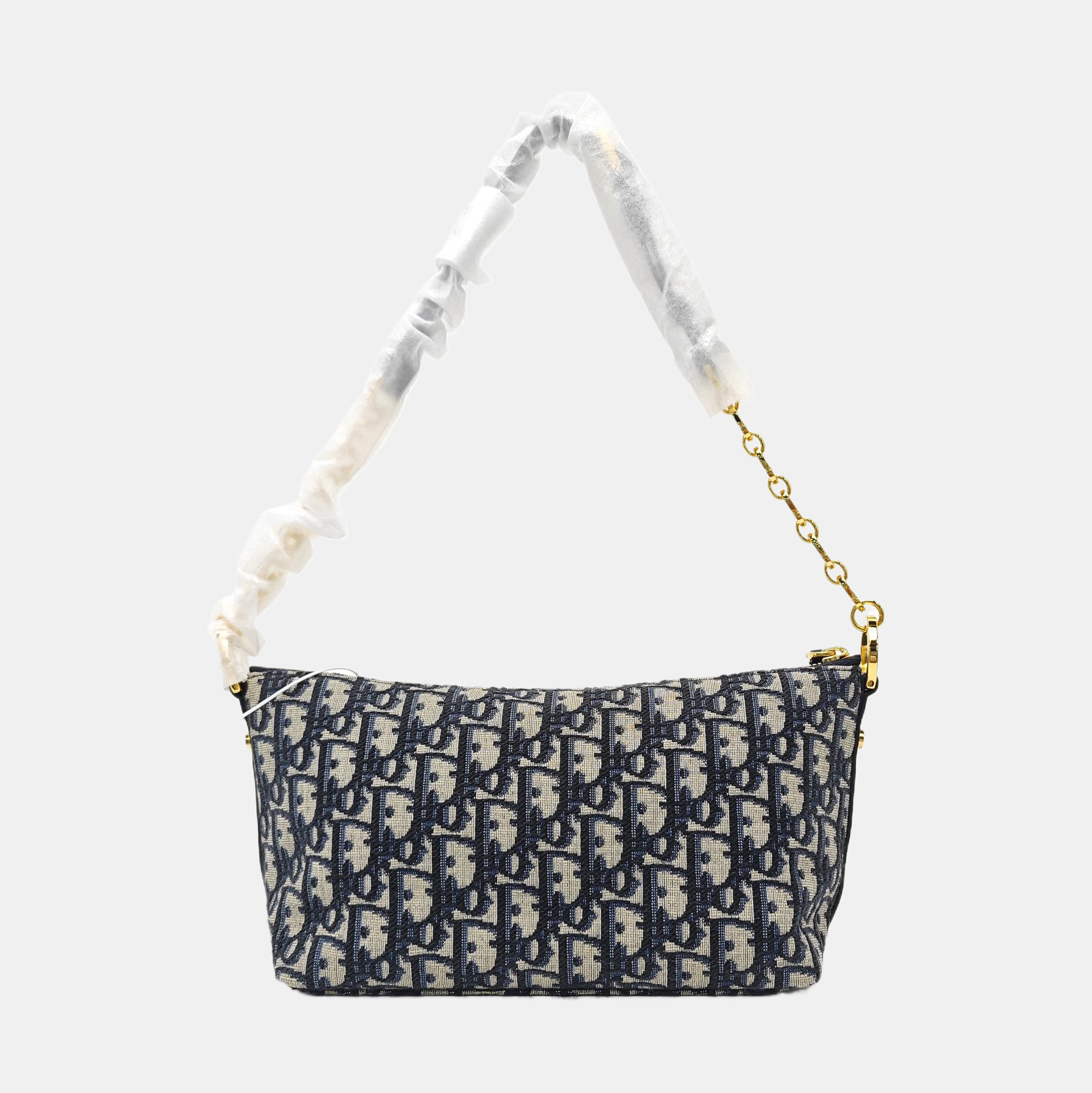 Travel Kit Oblique Canvas Blue