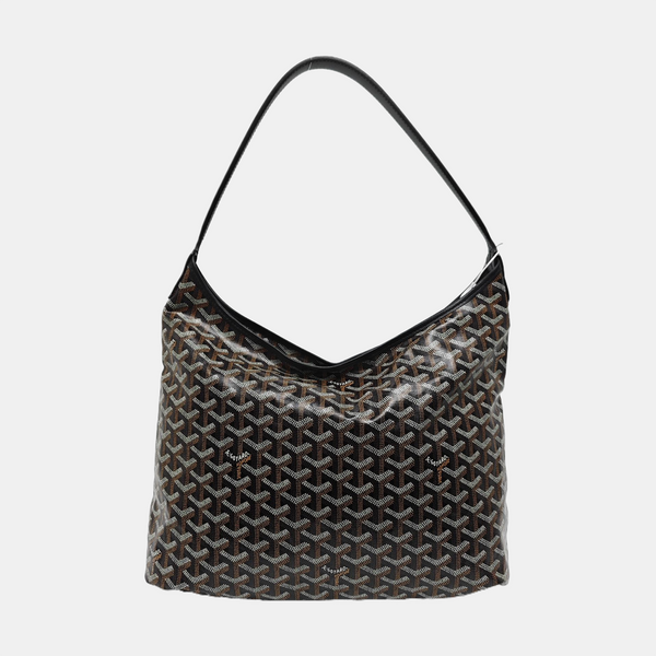 Hobo Coated Canvas Black