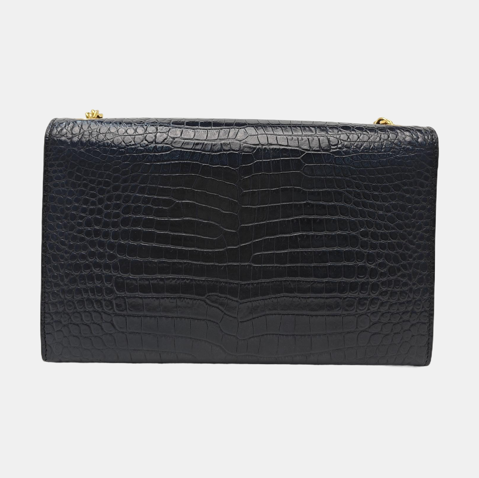 KATE Medium Calfskin Black