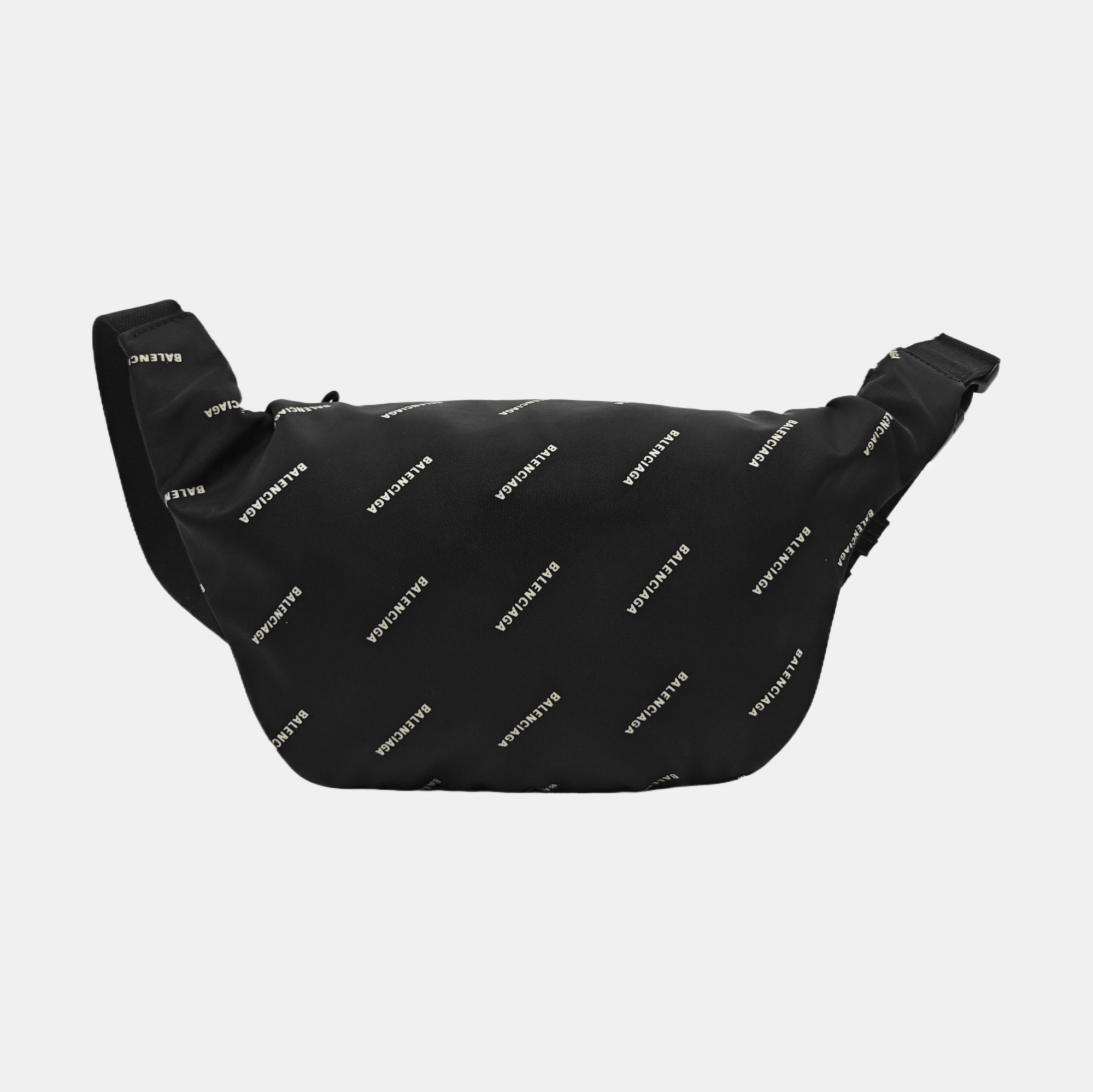 Explorer Nylon Black