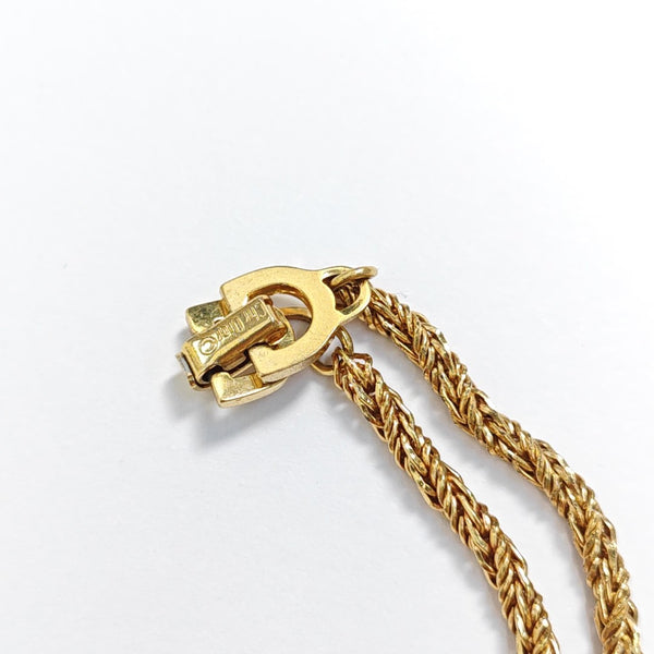 Metal Gold Necklace
