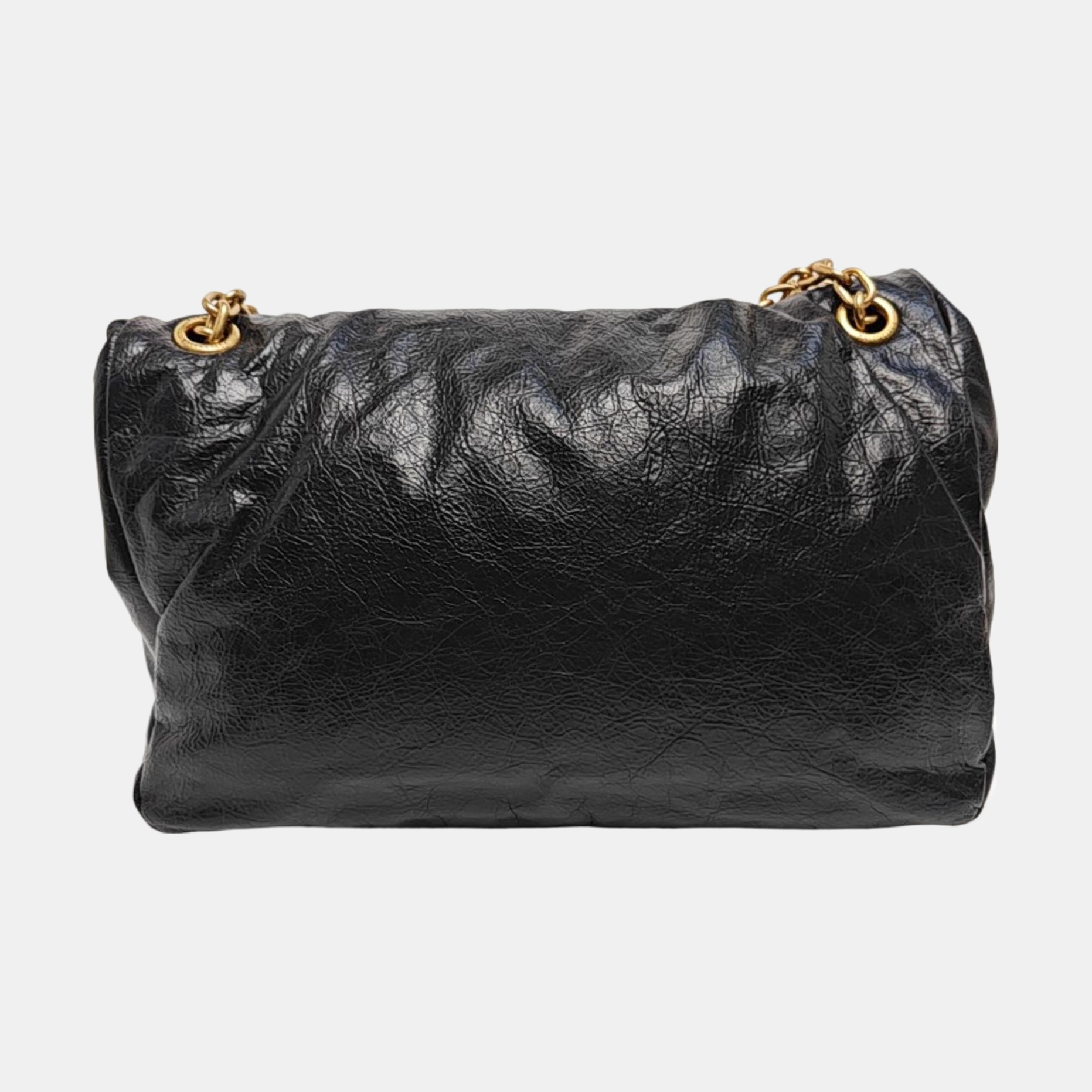 BB Calfskin Black