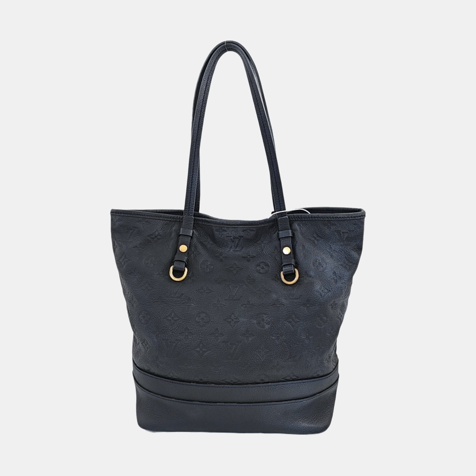 CITADINE PM Monogram Calfskin Blue