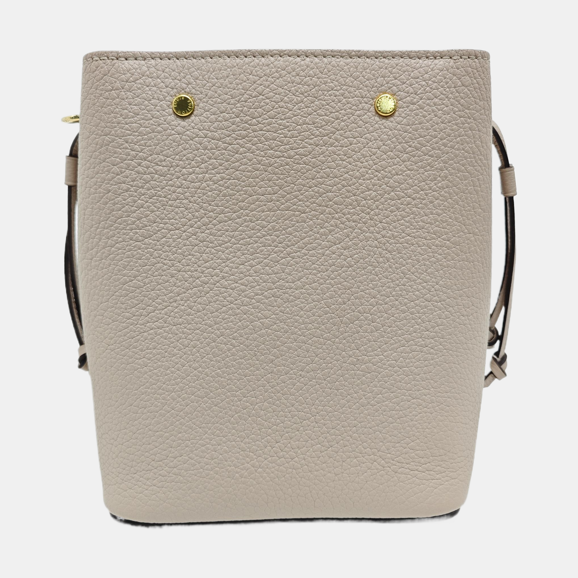 LOCKME Nano Calfskin Gray