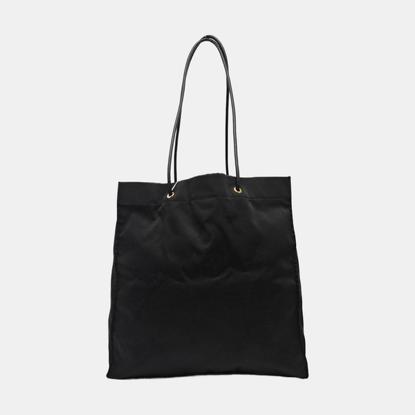 Canvas Tote Bag Black