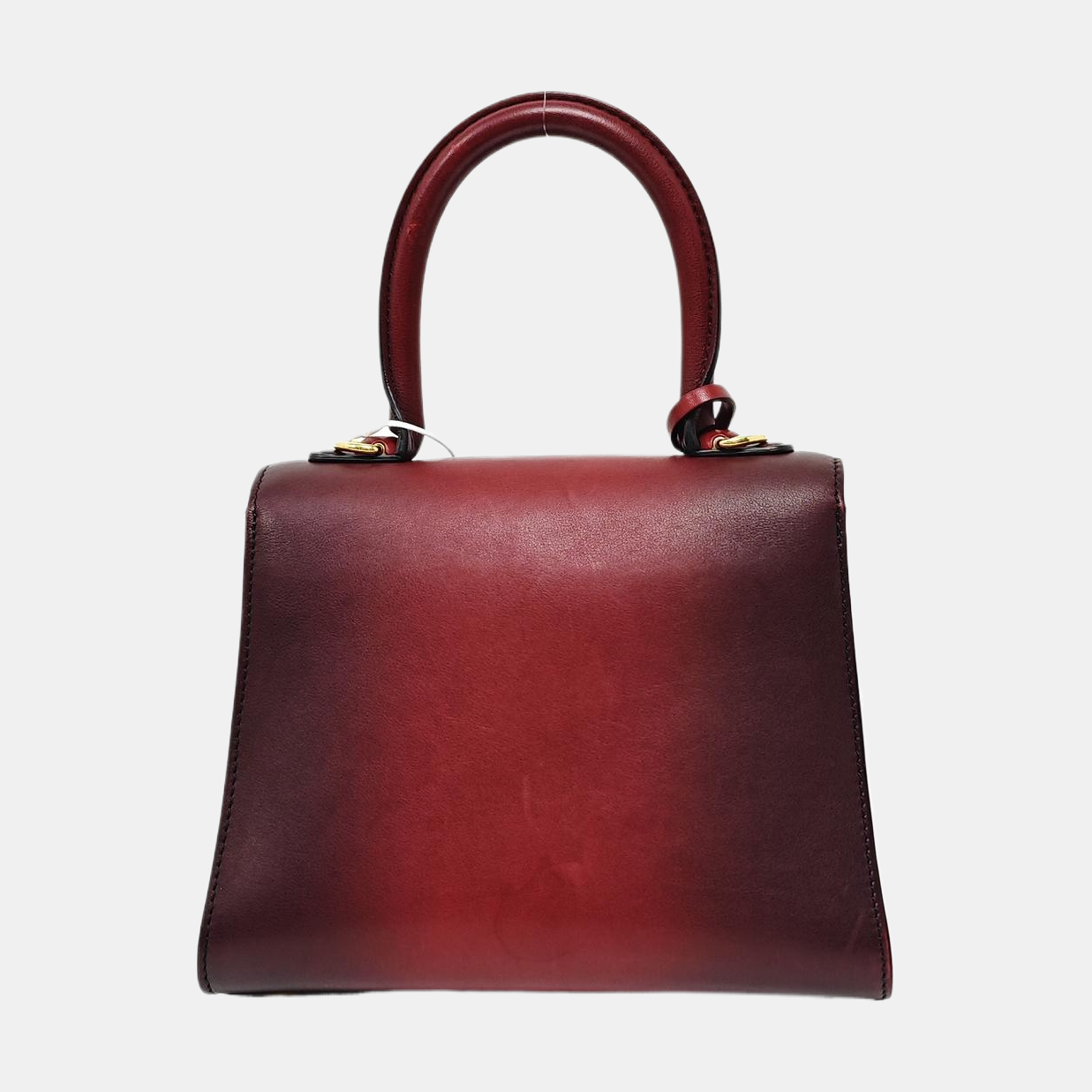 Brillant Mini Calfskin Red