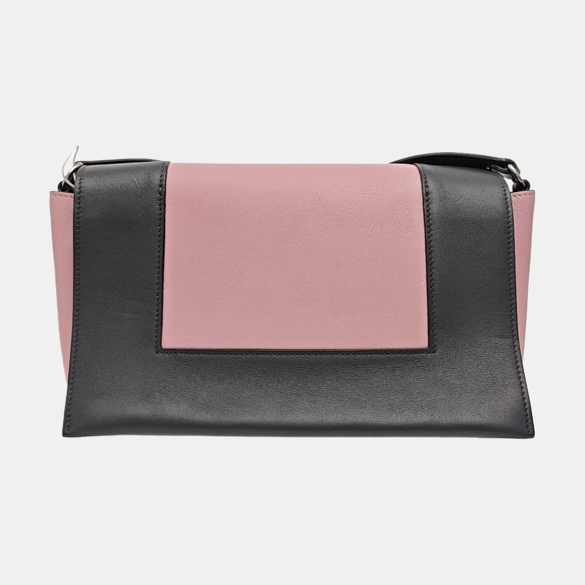 FRAME Medium Calfskin Pink