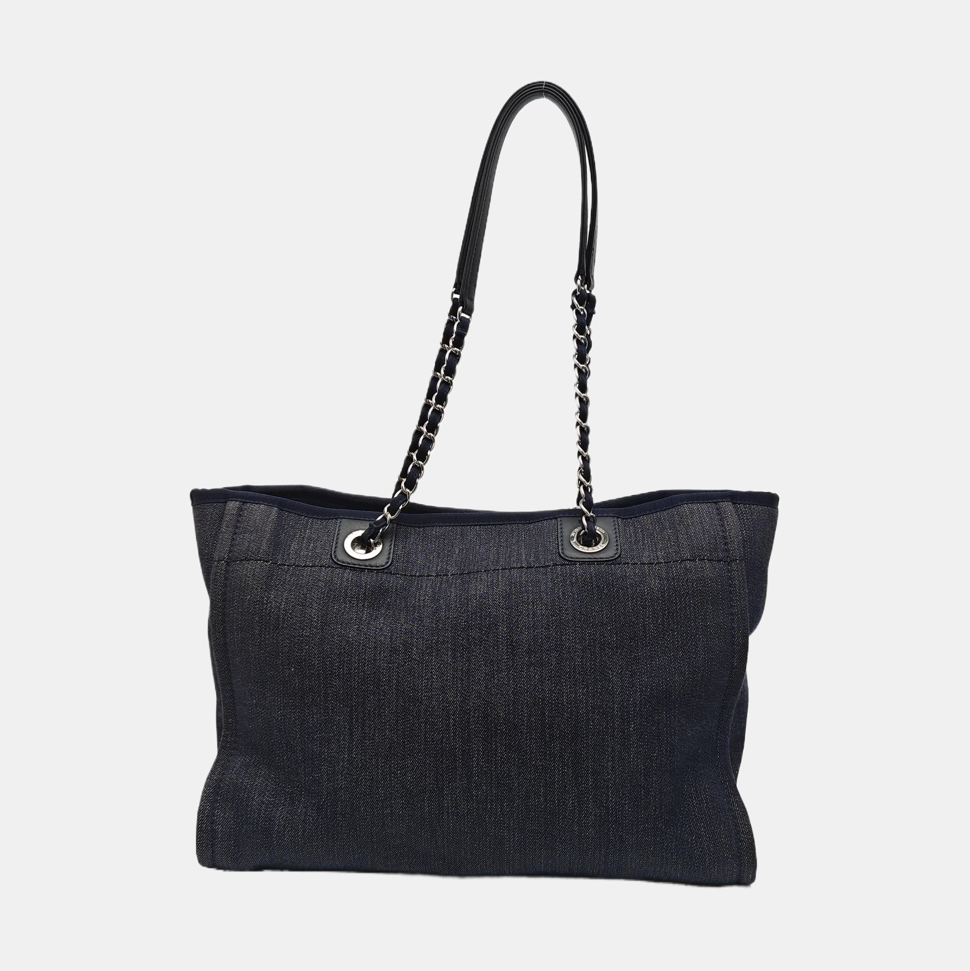 DEAUVILLE Large Canvas Blue