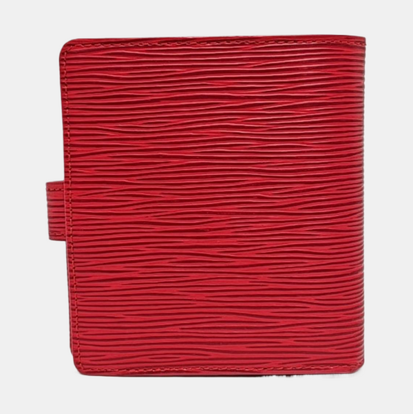 Epi Wallet Red