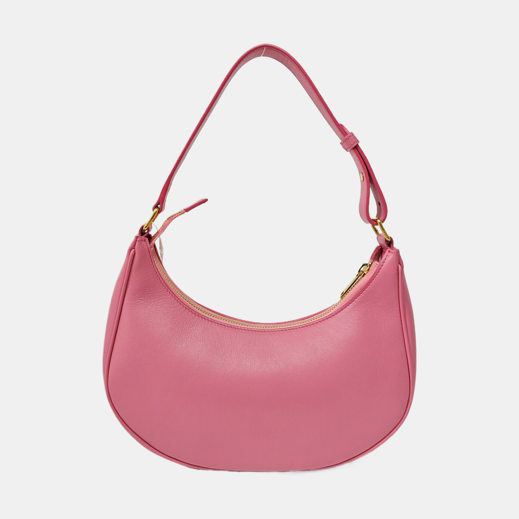 AVA Medium Calfskin Red
