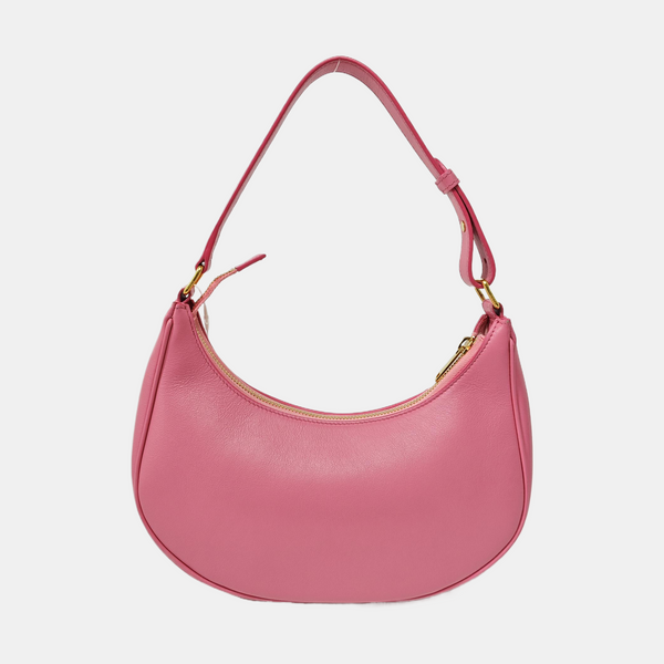 AVA Medium Calfskin Red