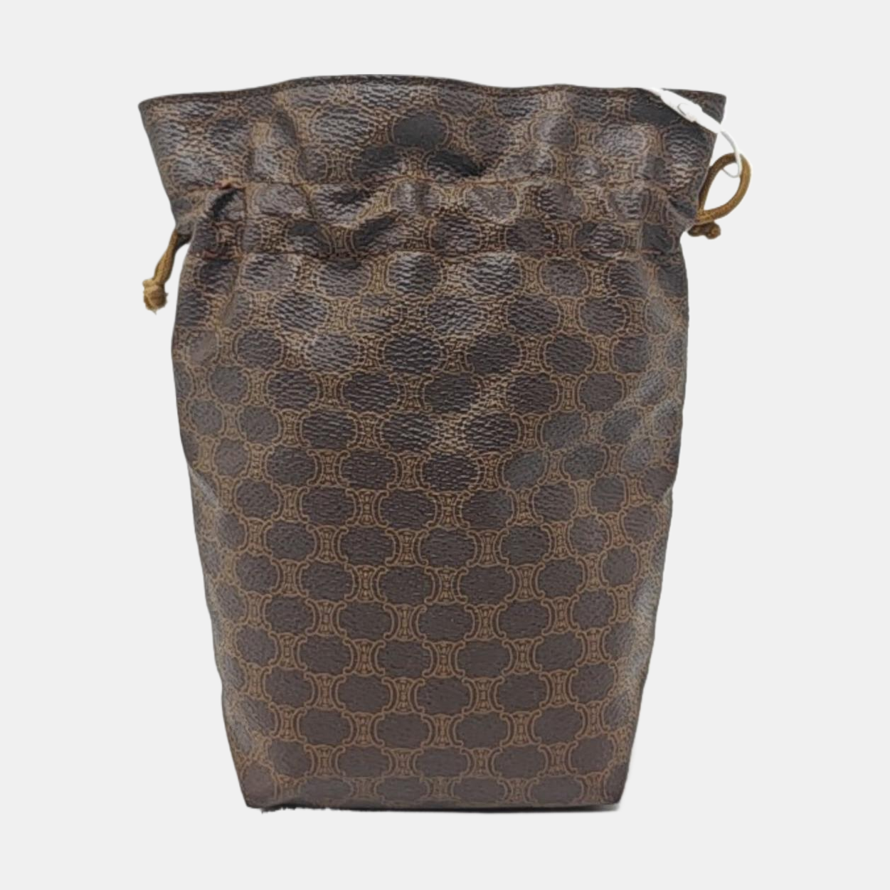 Coated Canvas Brown