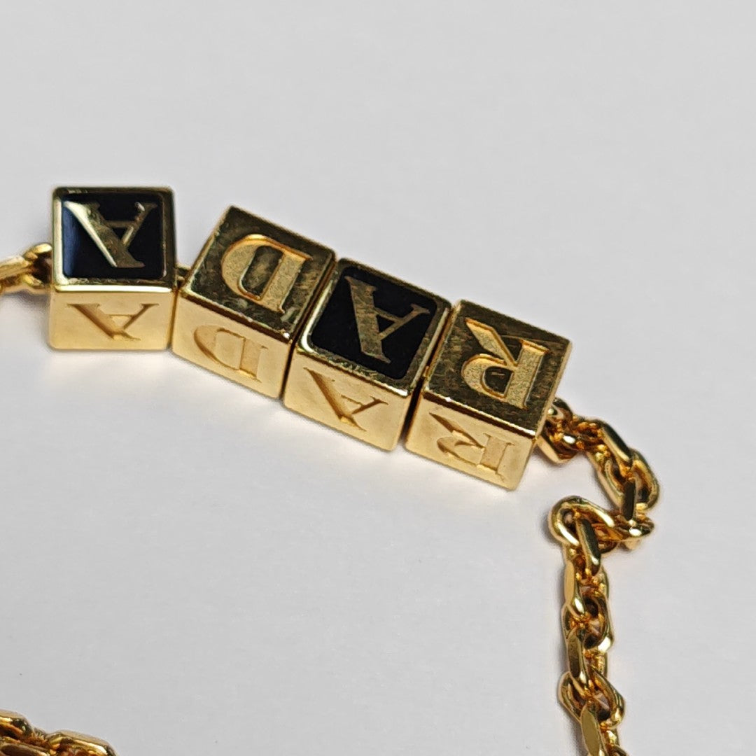 Metal Gold Bracelet