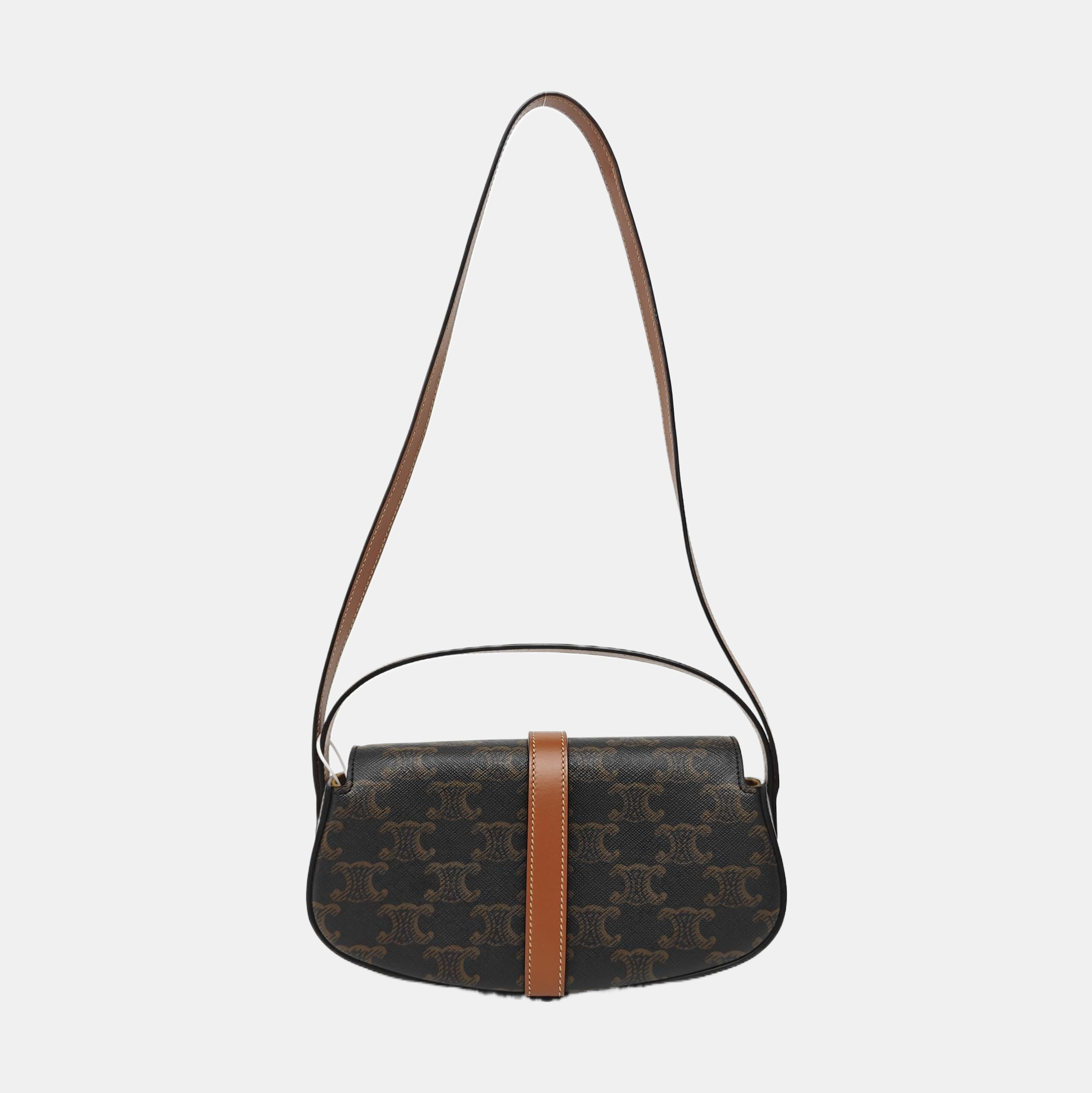 TABOU Coated Canvas Brown