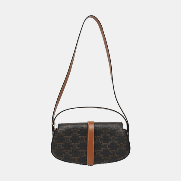 TABOU Coated Canvas Brown