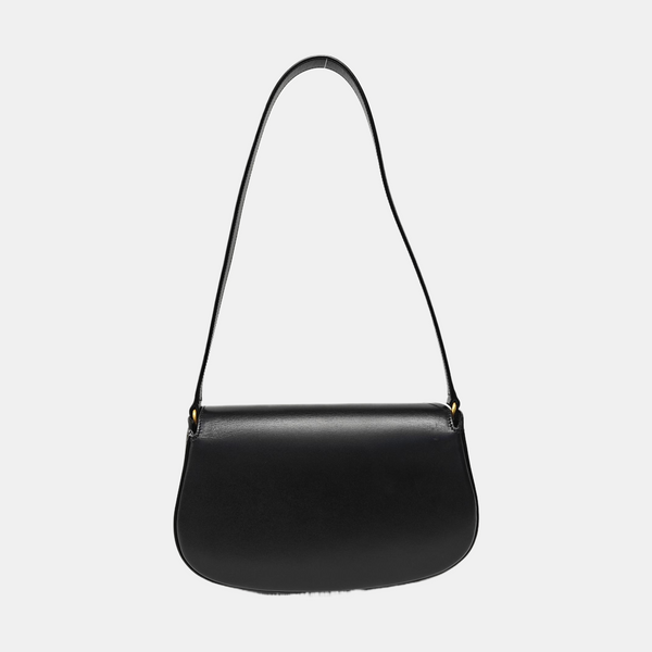 KAIA Calfskin Black