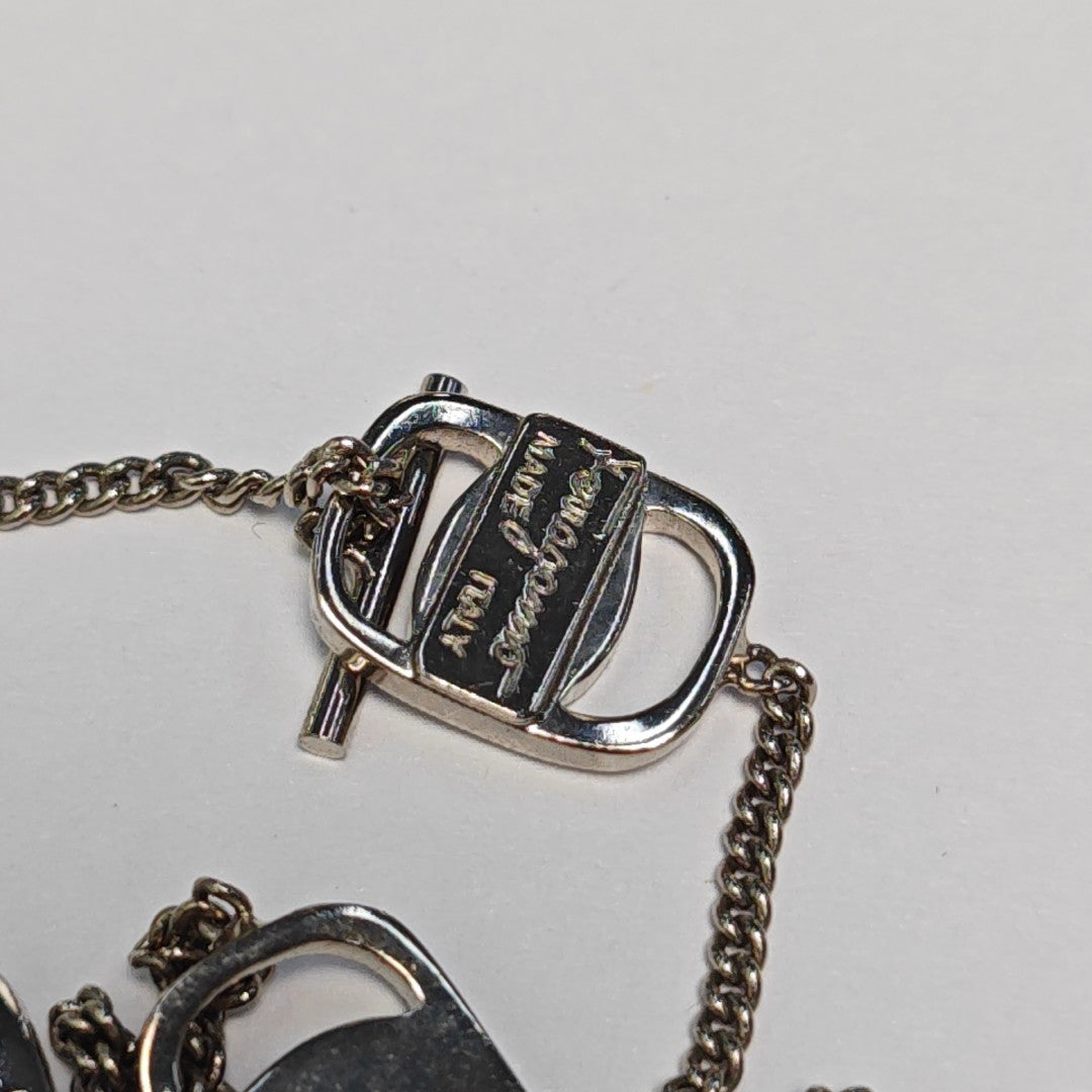 Metal Silver Bracelet