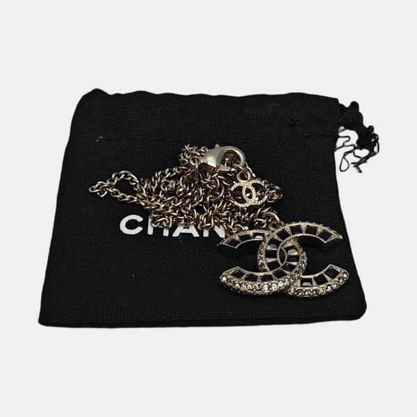 Metal Silver Necklace