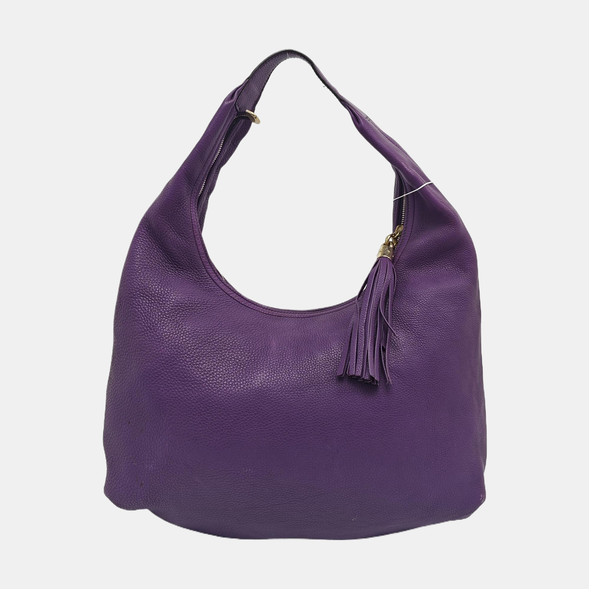 Soho Large Calfskin Purple
