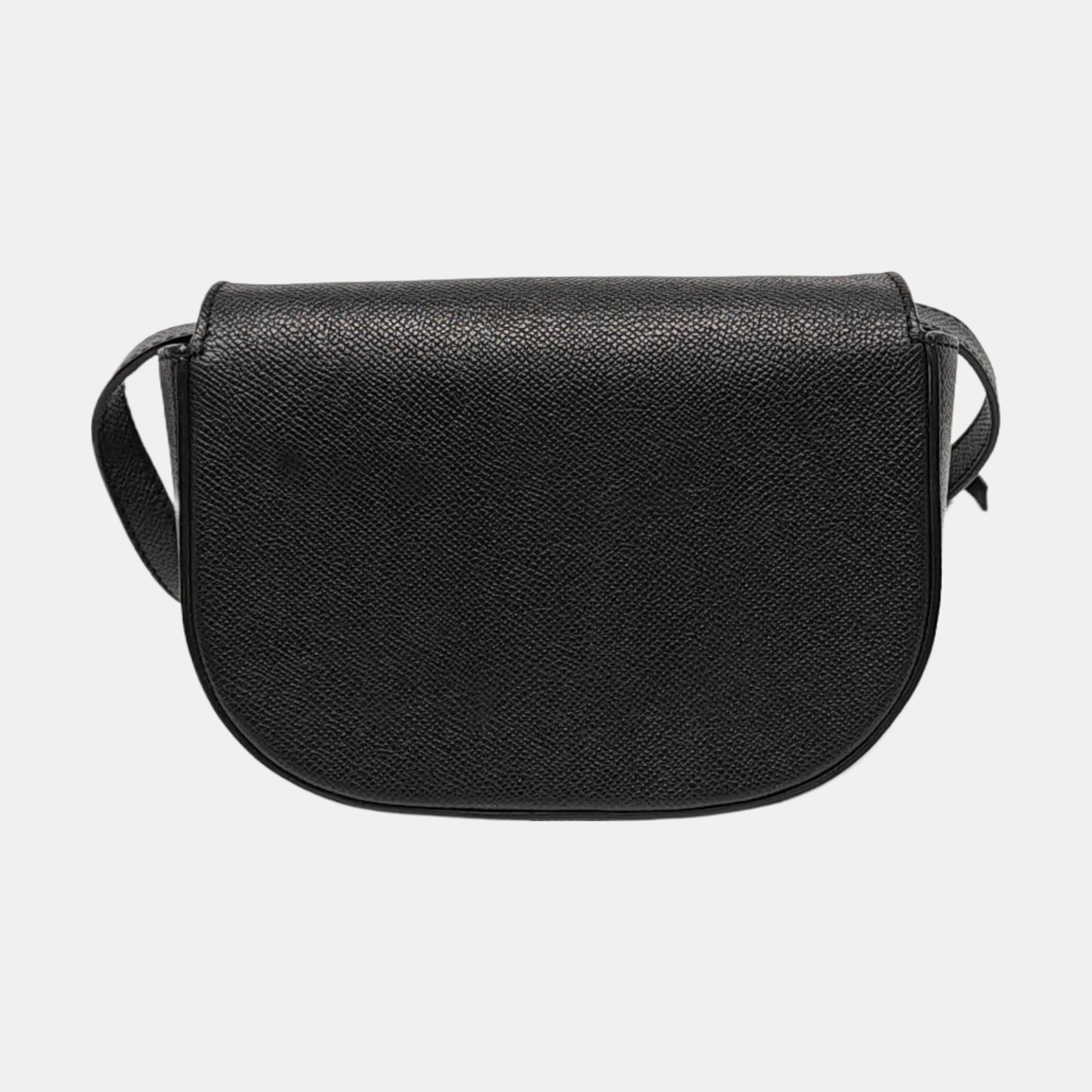 Authenticated pre-owned  Ville Extra Small Calfskin Black - Shoulder Bag at Looply