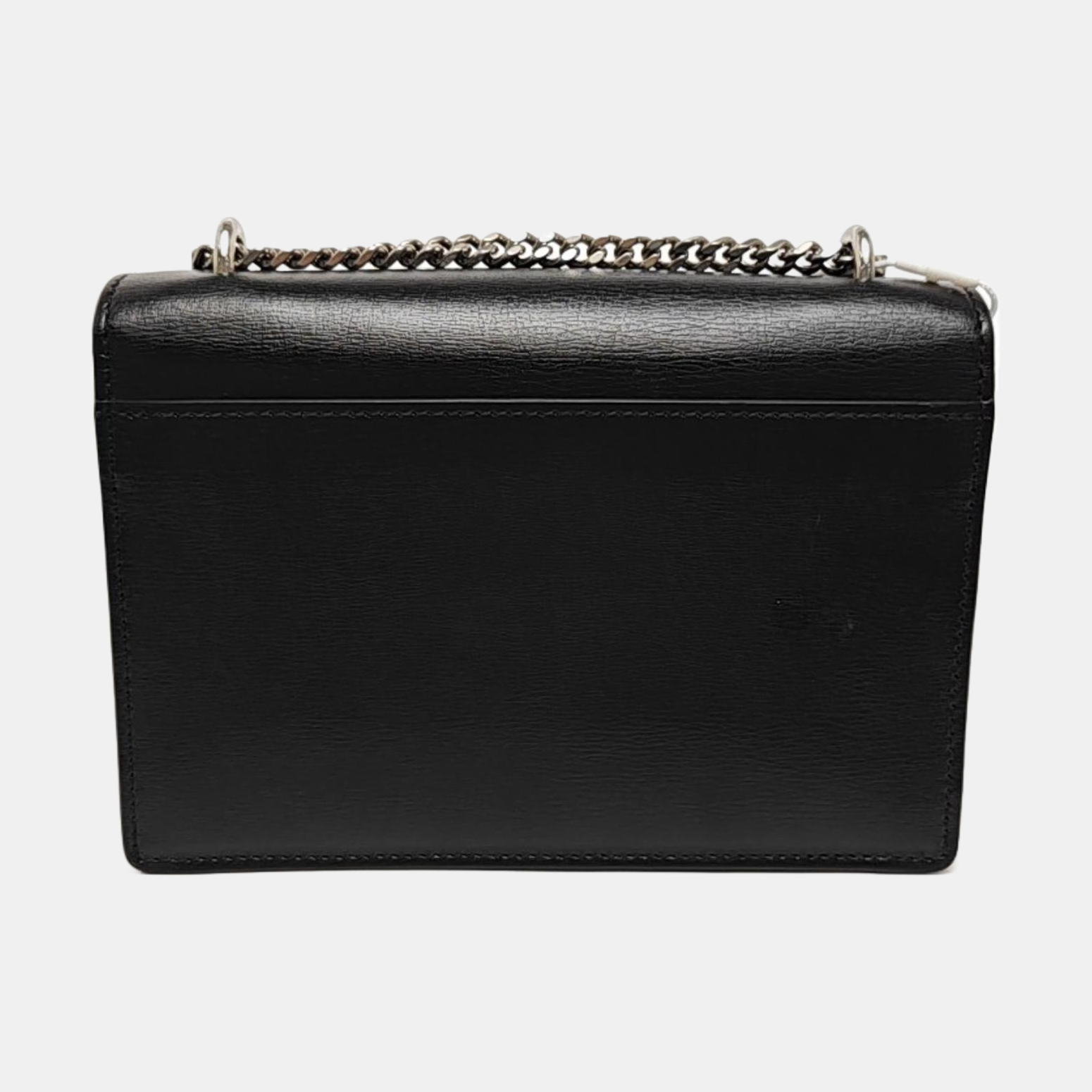 SUNSET Mini Calfskin Black