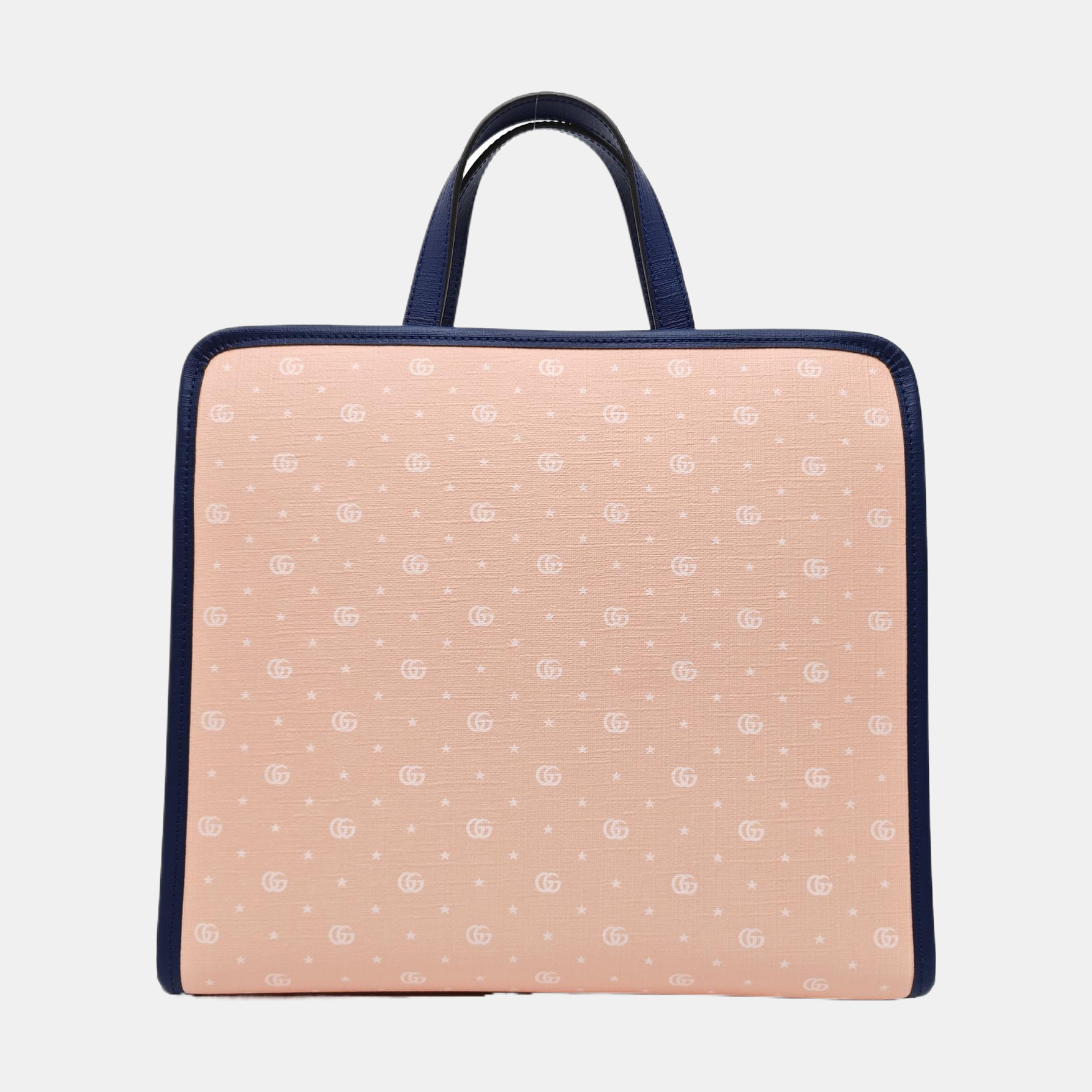 GG Supreme Coated Canvas Pink