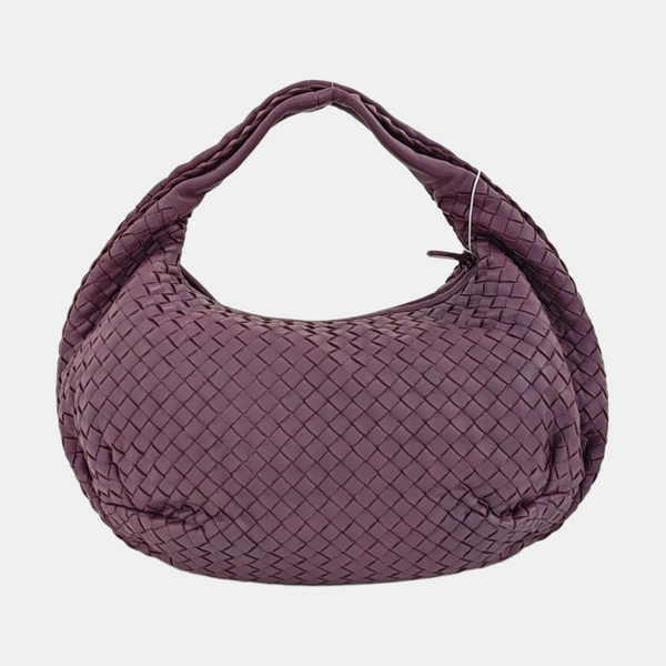 Veneta Lambskin Purple