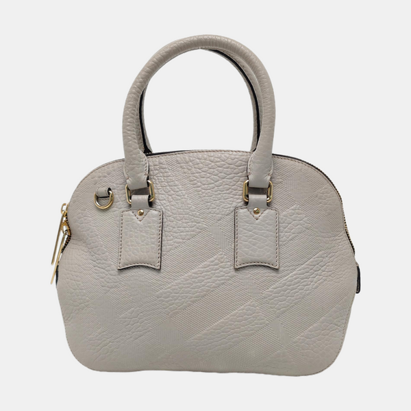 Sartorial Orchard Calfskin Gray