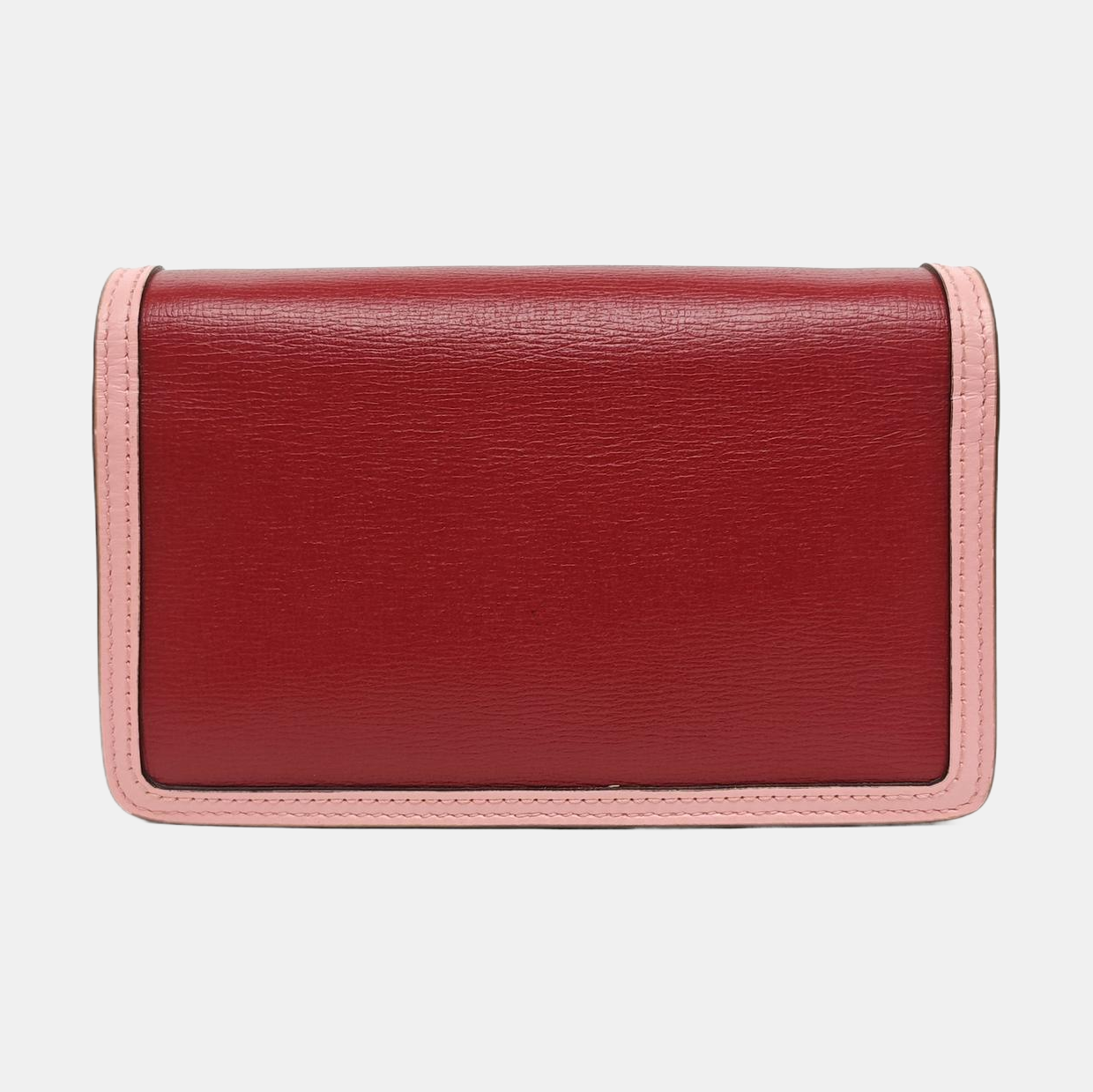 Dionysus Super Mini Calfskin Red