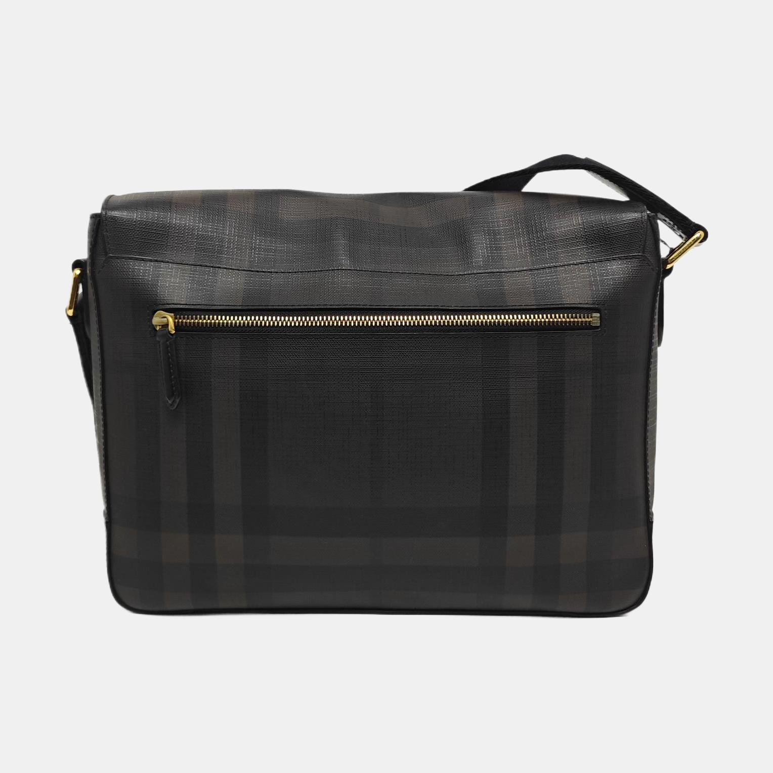 Coated Canvas Brown